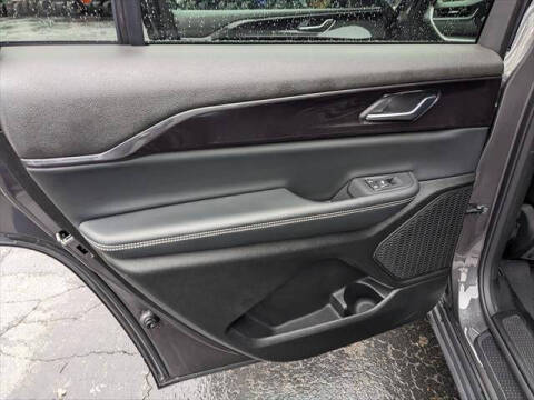 2023 Jeep Grand Cherokee L