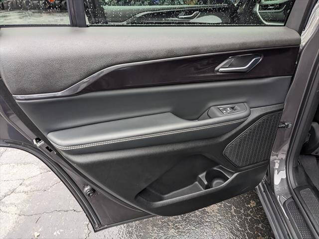 2023 Jeep Grand Cherokee L