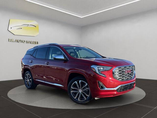 2019 GMC Terrain Denali