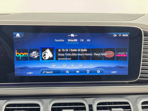 2024 Mercedes-Benz GLS Mercedes-Maybach GLS 600 4MATIC