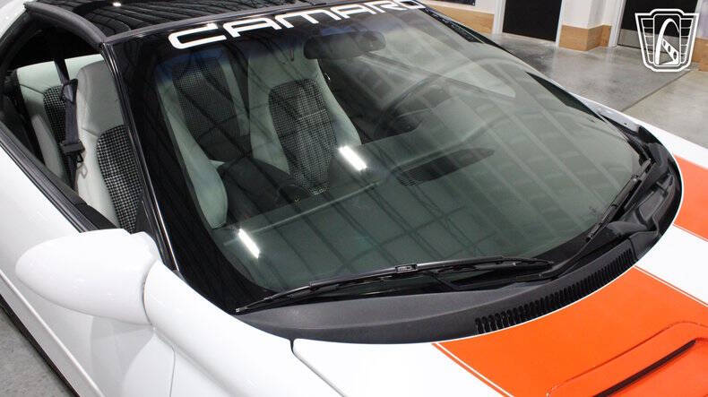 1997 Chevrolet Camaro