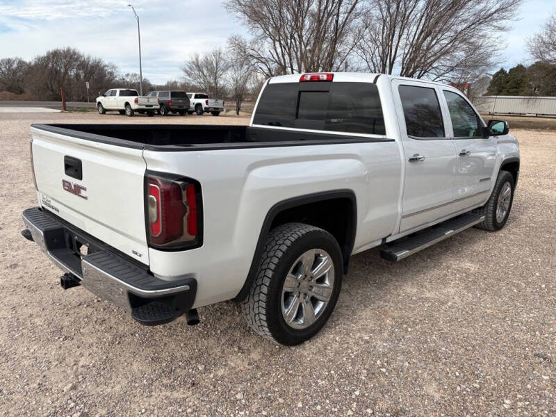2018 GMC Sierra 1500