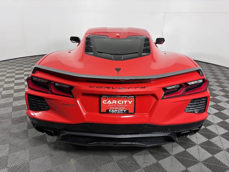 2023 Chevrolet Corvette Stingray