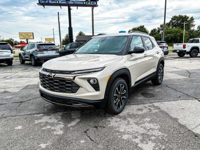 2026 Chevrolet TrailBlazer ACTIV