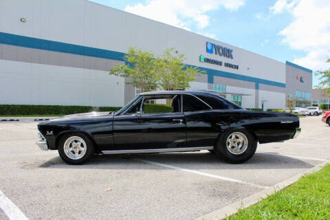 1966 Chevrolet Chevelle