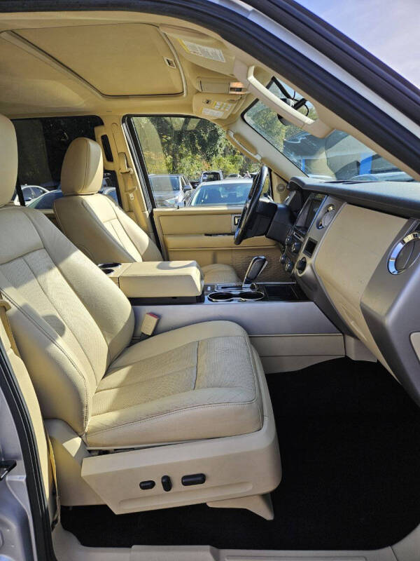 2017 Ford Expedition EL Limited