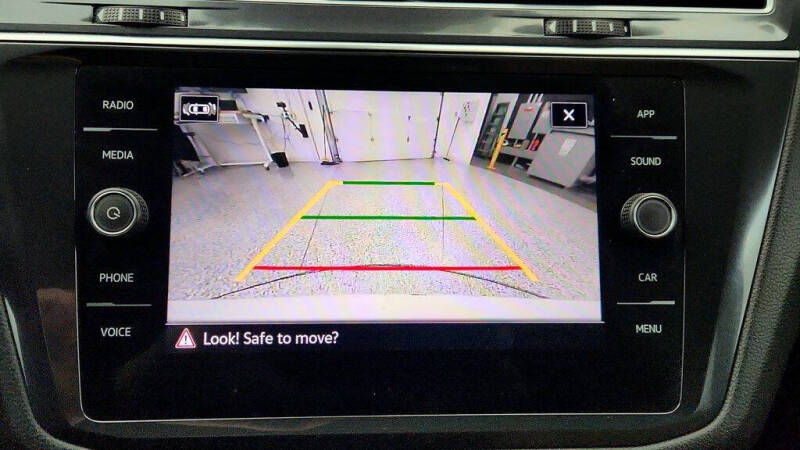 2022 Volkswagen Tiguan SE 4Motion