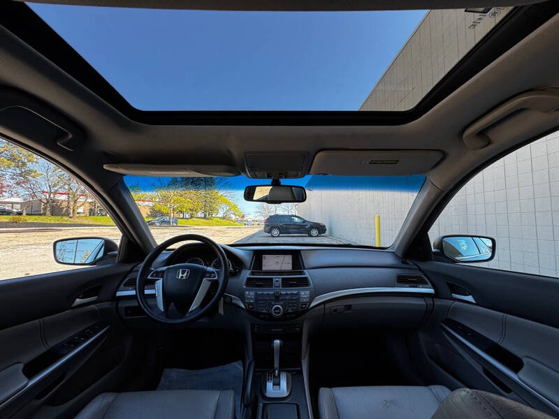 2010 Honda Accord EX-L w/Navi