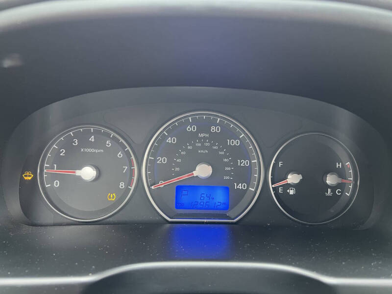 2010 Hyundai Santa Fe GLS