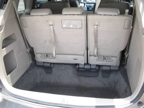 2012 Honda Odyssey EX-L