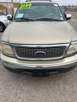 1999 Ford Expedition for sale at Cars 4 Cash in Corpus Christi TX
