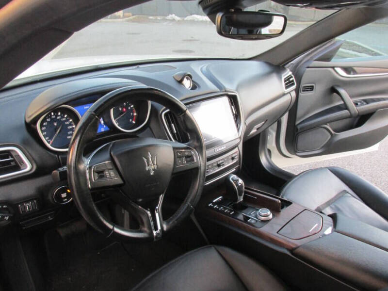 2018 Maserati Ghibli SQ4