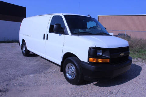 2017 Chevrolet Express for sale at Elite Auto Sales of MI, INC in Grand Rapids MI