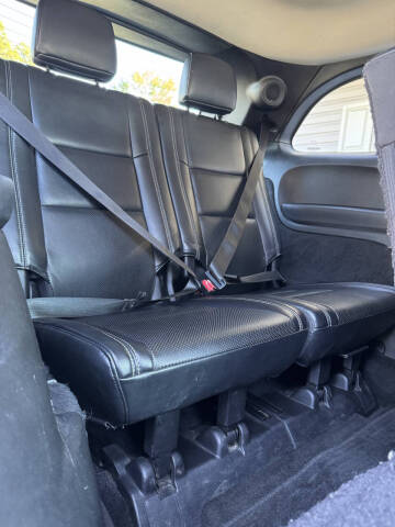 2015 Dodge Durango Citadel