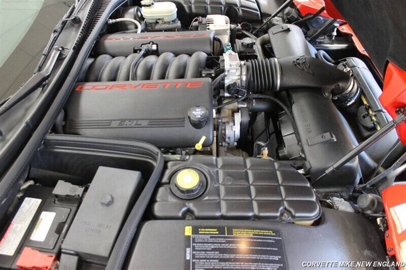 2004 Chevrolet Corvette