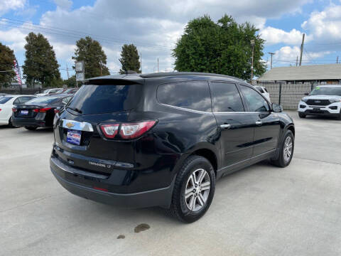 2016 Chevrolet Traverse LT