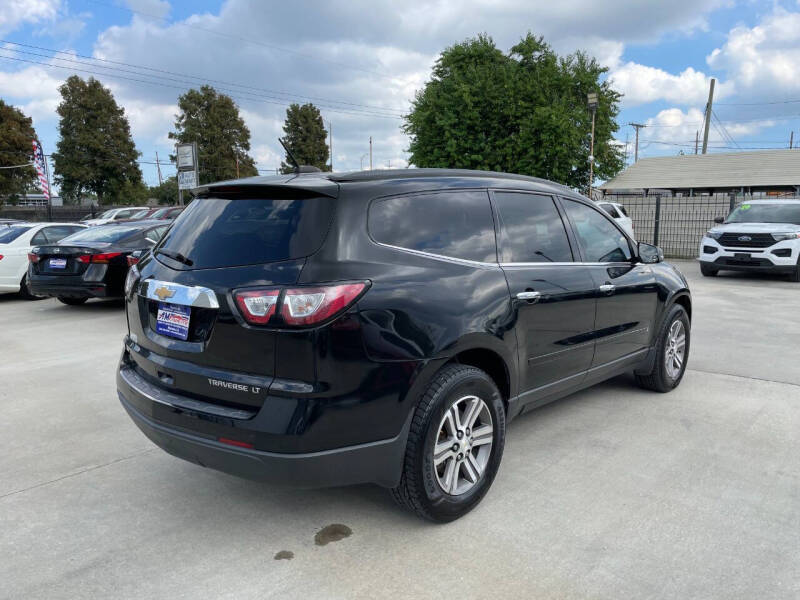 2016 Chevrolet Traverse LT