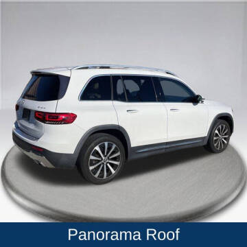 2022 Mercedes-Benz GLB GLB 250 4MATIC