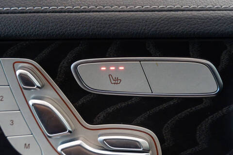 2016 Mercedes-Benz C-Class