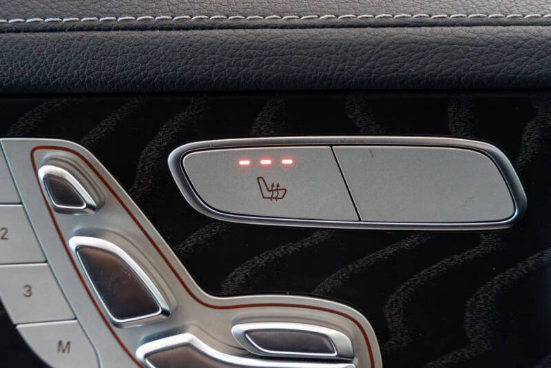 2016 Mercedes-Benz C-Class