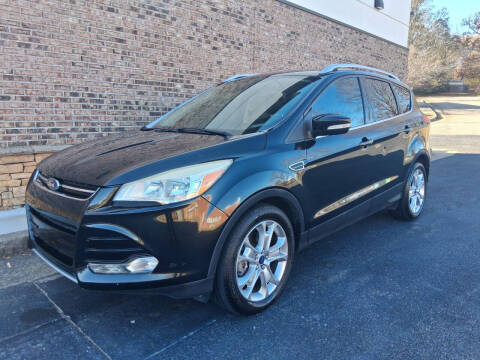 2015 Ford Escape Titanium