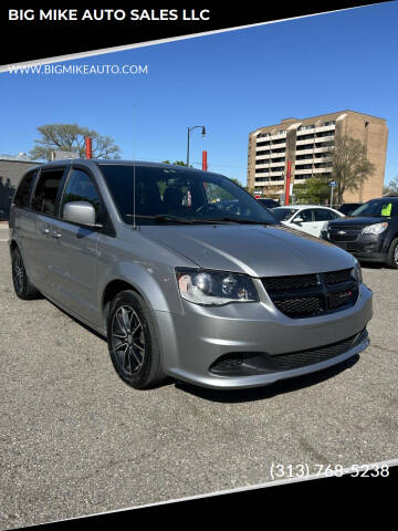 2016 Dodge Grand Caravan SE Plus