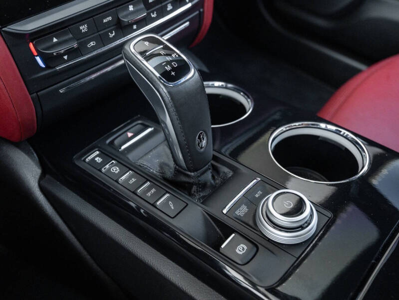 2022 Maserati Quattroporte GT