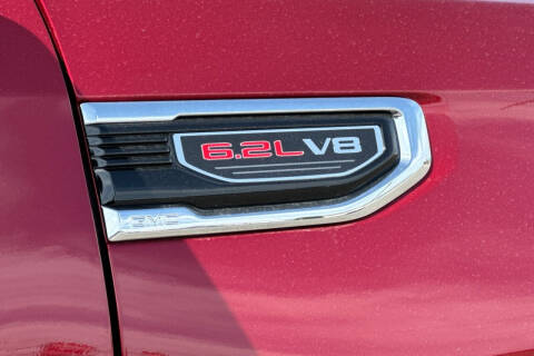 2022 GMC Sierra 1500 Limited