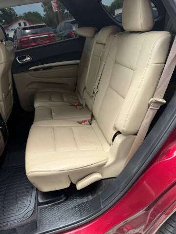 2017 Dodge Durango GT