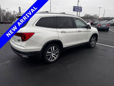 2016 Honda Pilot Touring
