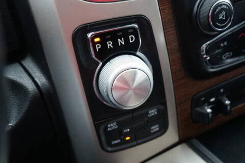 2017 RAM 1500 Laramie