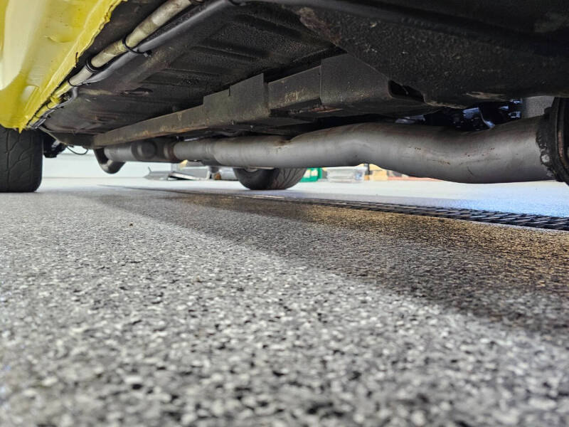 1969 Ford Mustang Boss 302