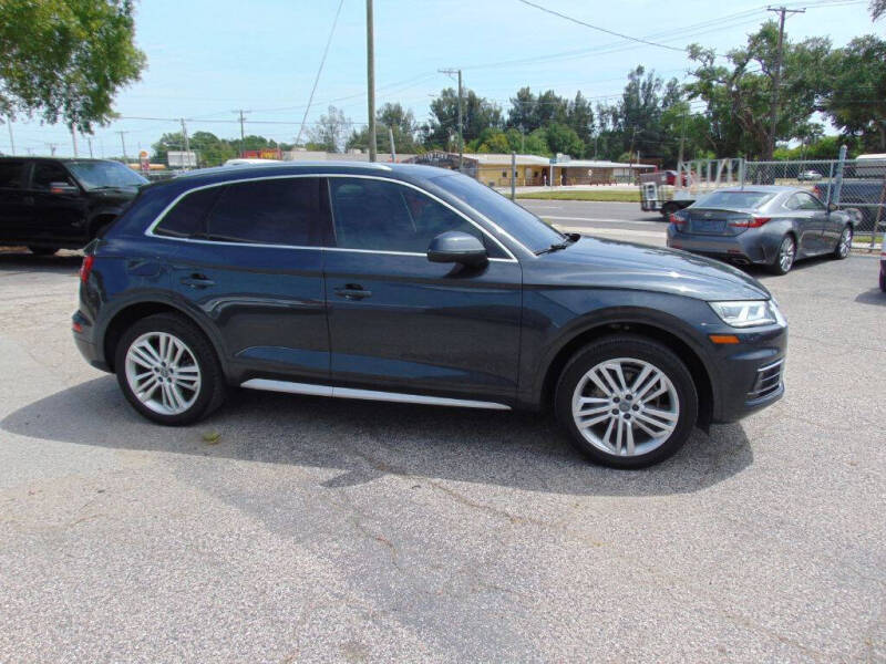 2018 Audi Q5