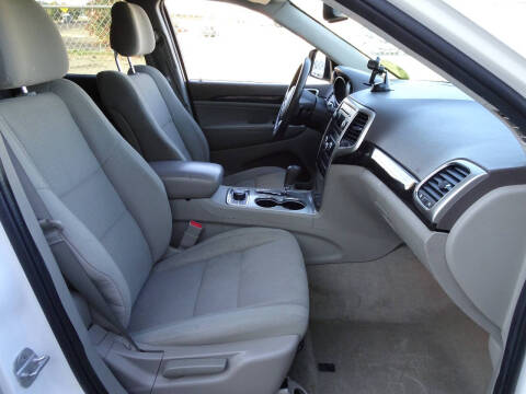 2011 Jeep Grand Cherokee Laredo X