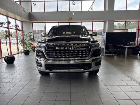 2026 RAM 1500 Limited Longhorn