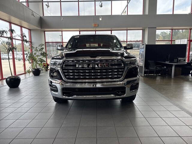 2026 RAM 1500 Limited Longhorn