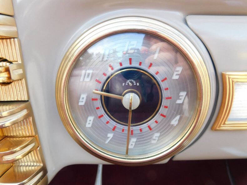 1942 Lincoln Continental