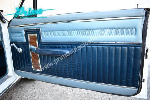 1967 Mercury Comet