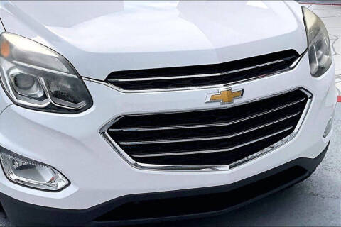 2017 Chevrolet Equinox Premier