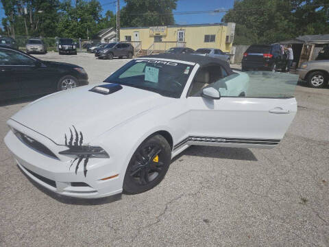 2014 Ford Mustang