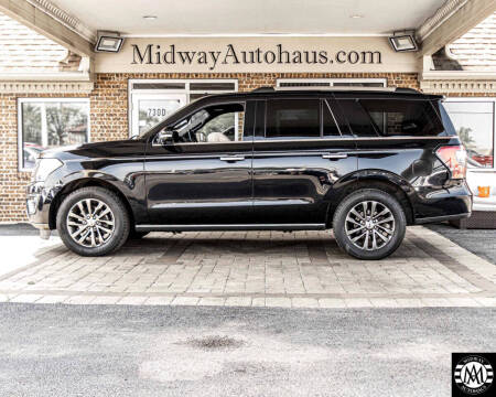 2020 Ford Expedition Limited