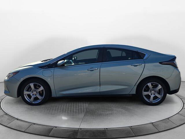 2018 Chevrolet Volt LT