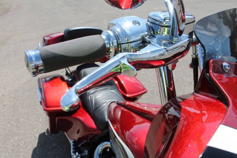 2009 Harley-Davidson Electra Glide