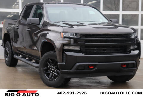 2021 Chevrolet Silverado 1500 for sale at Big O Auto LLC in Omaha NE