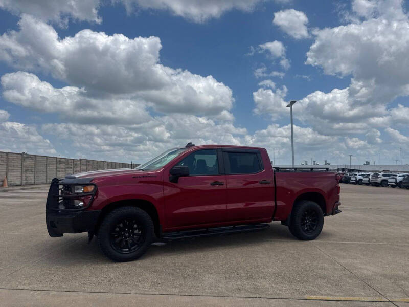 2020 Chevrolet Silverado 1500