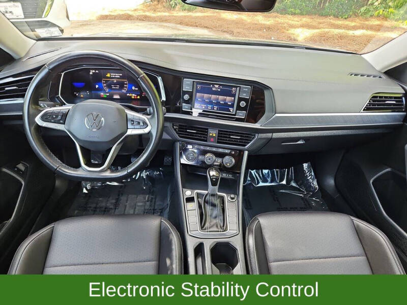 2024 Volkswagen Jetta SE