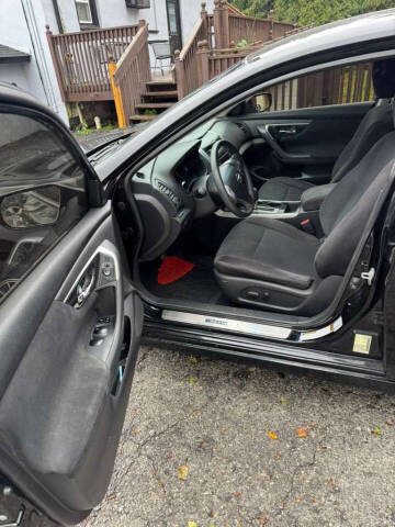 2014 Nissan Altima 2.5 S