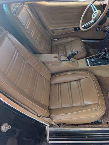 1975 Chevrolet Corvette