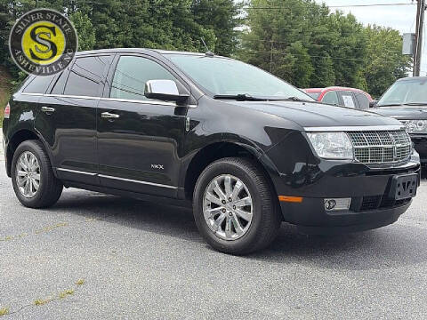 2010 Lincoln MKX
