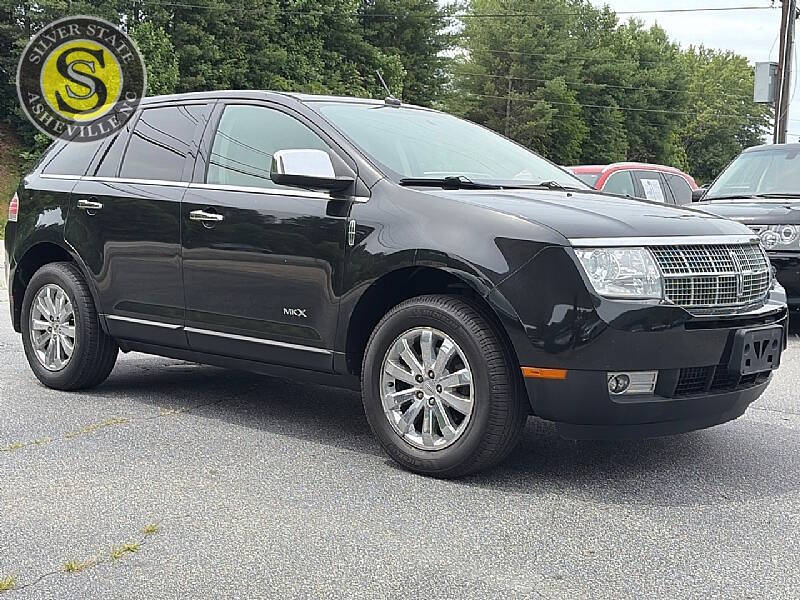 2010 Lincoln MKX